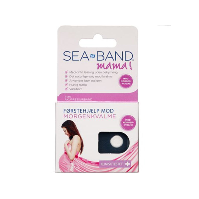 Seaband - Akupressurbånd mama 2 stk.
