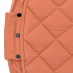 Play&Go - 2-i-1 Legetæppe - Soft organic - Tawny brown