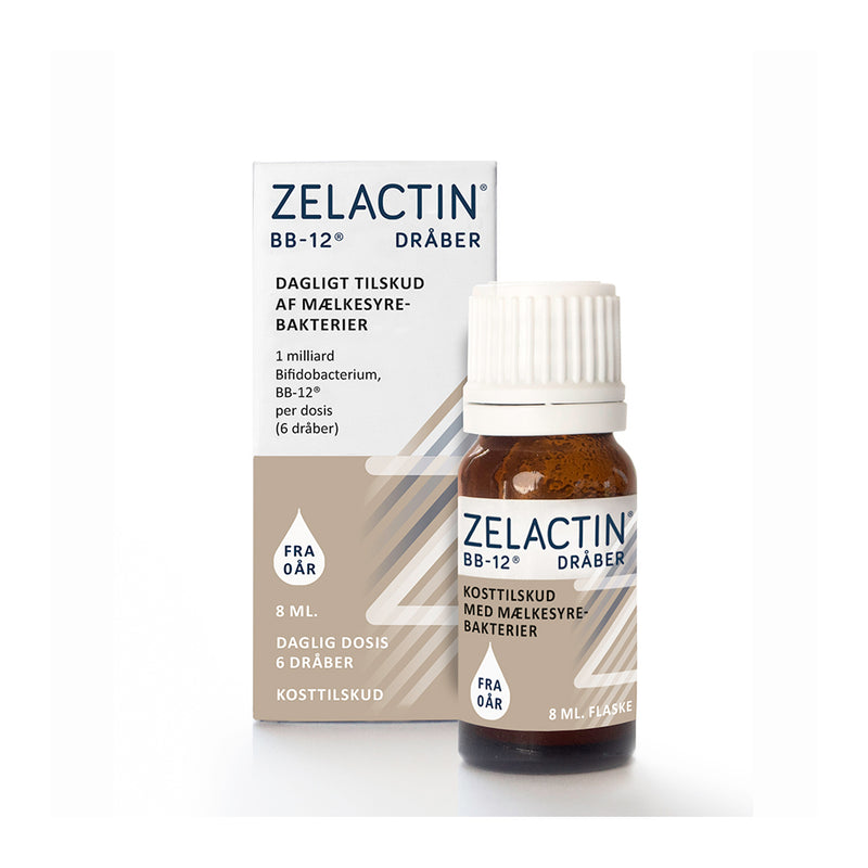 Pharmaforce - Zelactin BB-12 dråber