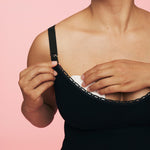 Momkind - Genanvendelige ammeindlæg 6 stk.