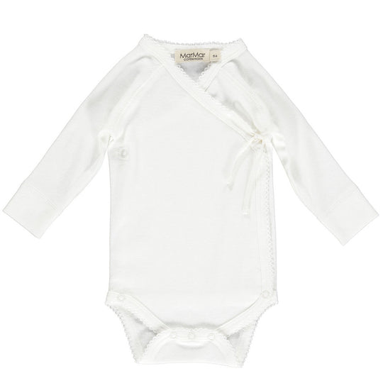 Marmar Copenhagen - Belita Modal New Born - Gentle White