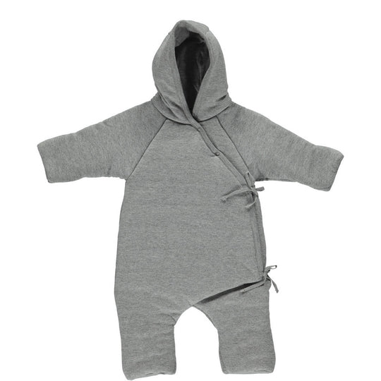 Marmar Copenhagen - Rex Modal New Born Romber - Grey Melange