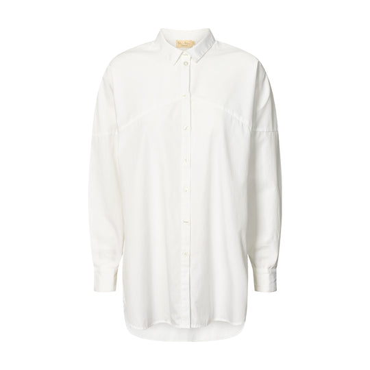 Marmar Copenhagen - Triva Skjorte - White