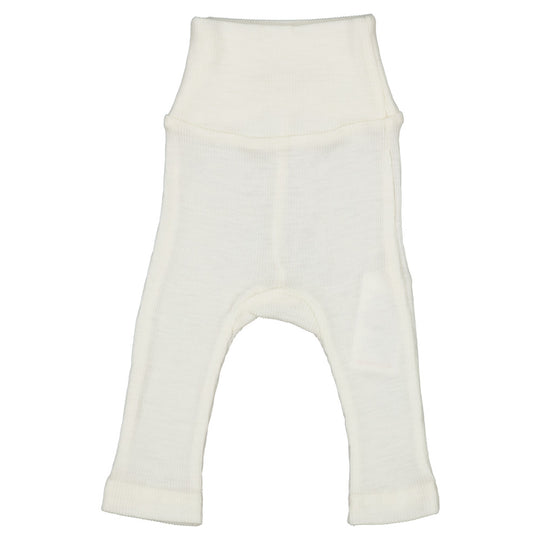 Marmar Copenhagen - Piva Wool Rib Bottoms - Natural White