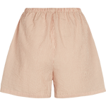 Marmar Copenhagen - Pyjamas Shorts Kvinder - Soft Cheek Stripe
