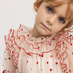 Marmar Copenhagen - Dakira Kjole - Poppy Dots