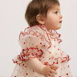 Marmar Copenhagen - Dakira Kjole - Poppy Dots
