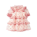 Marmar Copenhagen - Dakira Kjole - Poppy Dots