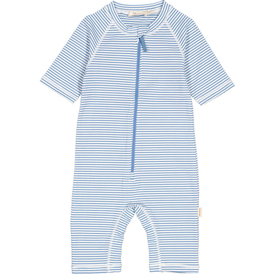 Marmar Copenhagen - Swade Svømmedragt - Dark Sky Stripe