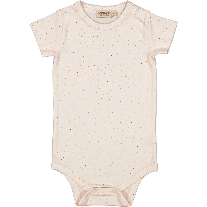 Marmar Copenhagen - Plain SS Body - Tivoli Dots