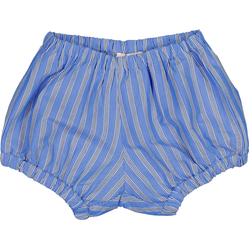 Marmar Copenhagen - Pacey Shorts - Cornflower Stripe
