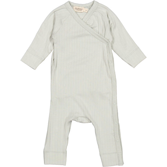 Marmar Copenhagen - Rulo Romper - Pastel Sage