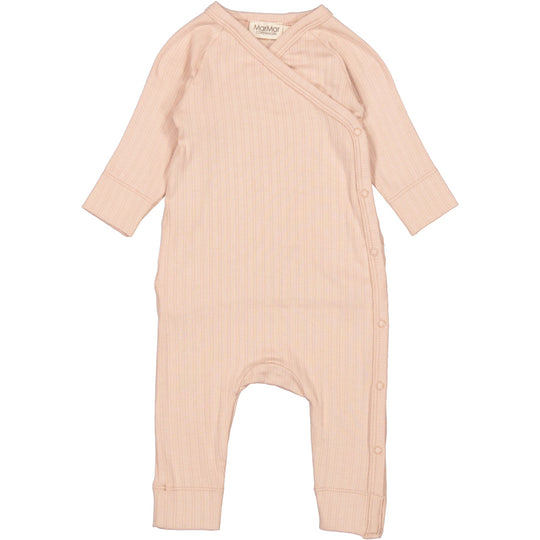 Marmar Copenhagen - Rulo Romper - Light Cheek