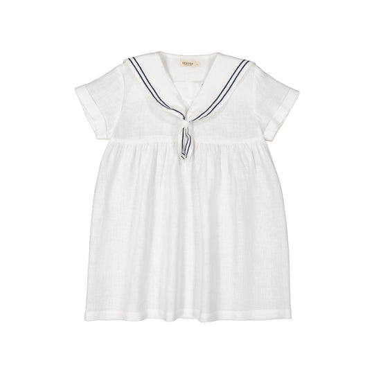 Marmar Copenhagen - Dresea Kjole - White