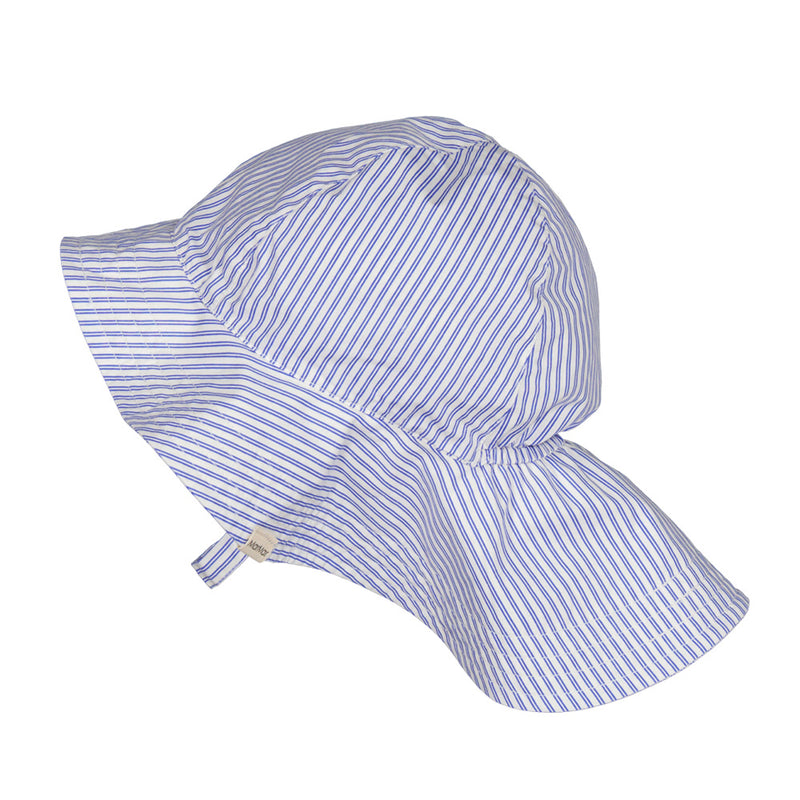 Marmar Copenhagen - Alba Baby Long Solhat - Bolich Blue Strips