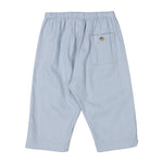 Marmar Copenhagen - Panto B Cotton Texture Bottoms - Summer Sky