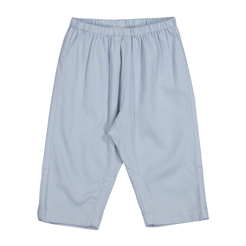 Marmar Copenhagen - Panto B Cotton Texture Bottoms - Summer Sky