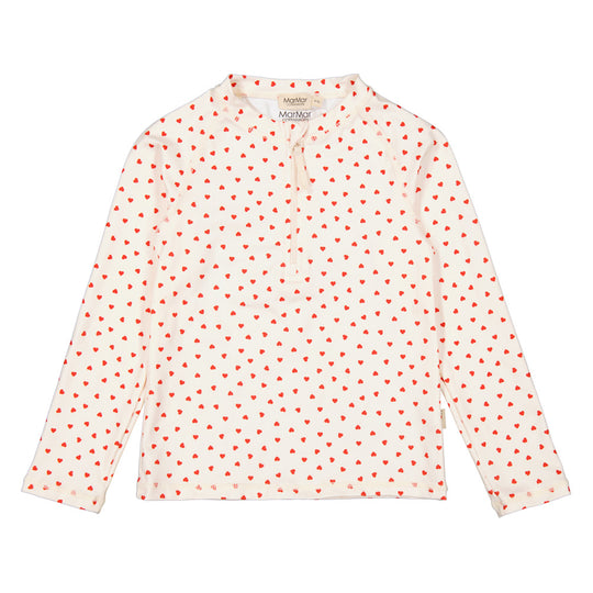 Marmar Copenhagen - Swian badebluse - Happy Hearts