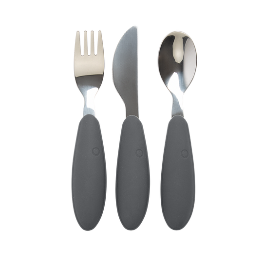 Bibs - Bestik-sæt - Iron