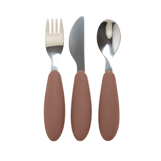 Bibs - Bestik-sæt - Woodchuck