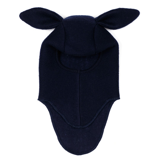 Huttelihut - BunBun Uld Elefanthue - Navy