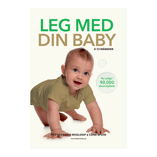 Leg med din baby 0-12 måneder