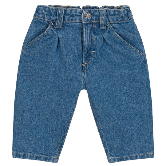 Petit Bateau - Denim bukser