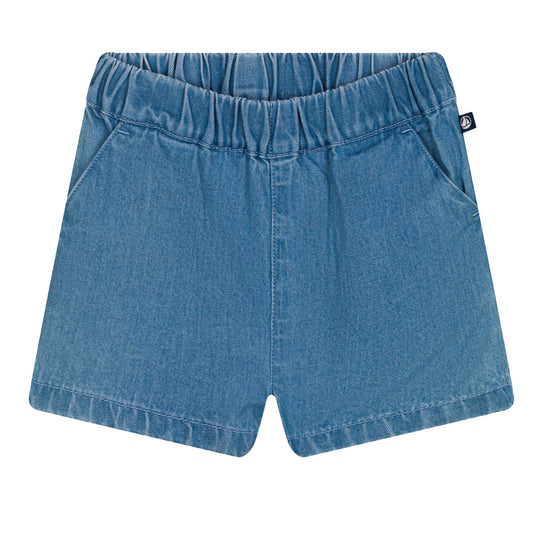 Petit Bateau - Denim Shorts