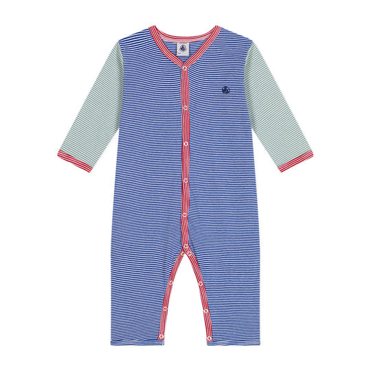Petit Bateau - Heldragt uden fødder - Multi