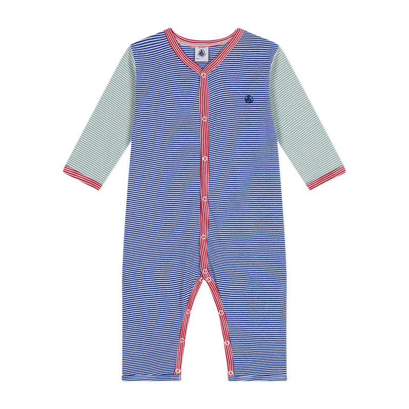 Petit Bateau - Heldragt uden fødder - Multi