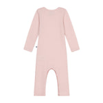 Petit Bateau - Uld Onesie - Saline Pink