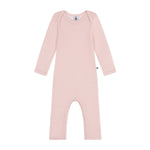 Petit Bateau - Uld Onesie - Saline Pink