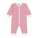 Petit Bateau - Heldragt uden fødder - Stribet