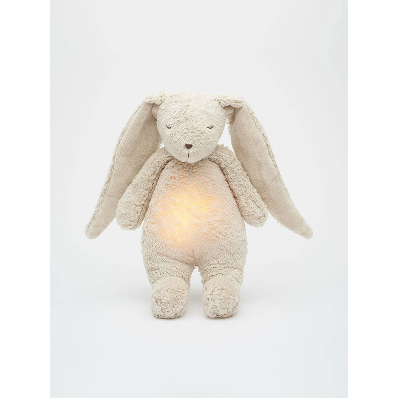 Moonie 2.0 - Organic Humming Bunny - Sand