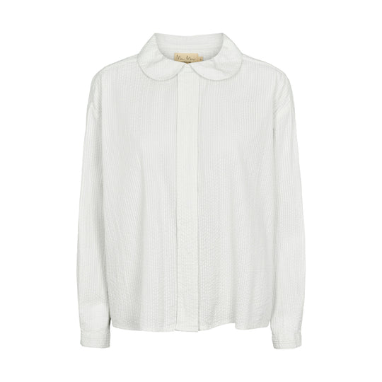 Marmar Copenhagen - Tiki Skjorte Kvinder - Mint Chalk