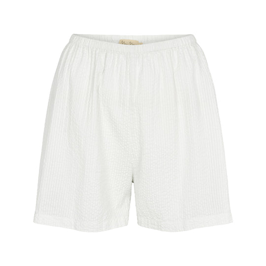 Marmar Copenhagen - Pajama Shorts Kvinder - Mint Chalk