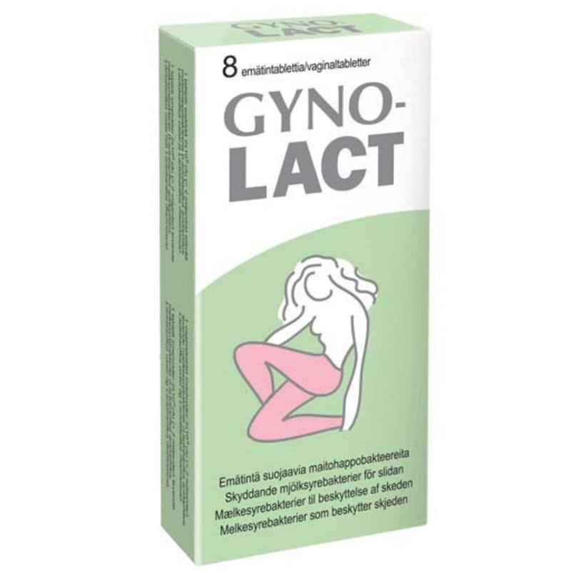 Gynolact - Vaginaltablet