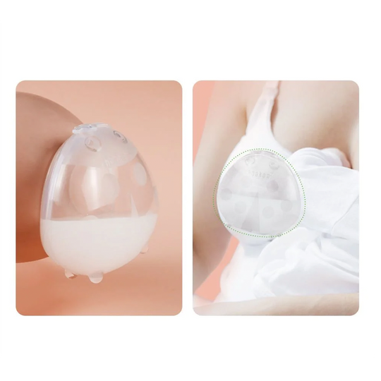 HaaKaa - Ladybug Silikone Mælkeopsamler