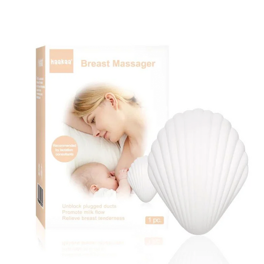 HaaKaa - Musling Brystmassager
