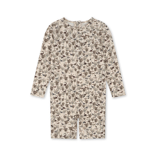 Konges Sløjd - Aster Onesie Svømmedragt - Dino