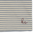 Konges Sløjd - Famo T-shirt - Stripe Bluie