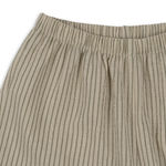 Konges Sløjd - Elliot Shorts - Tea Stripe
