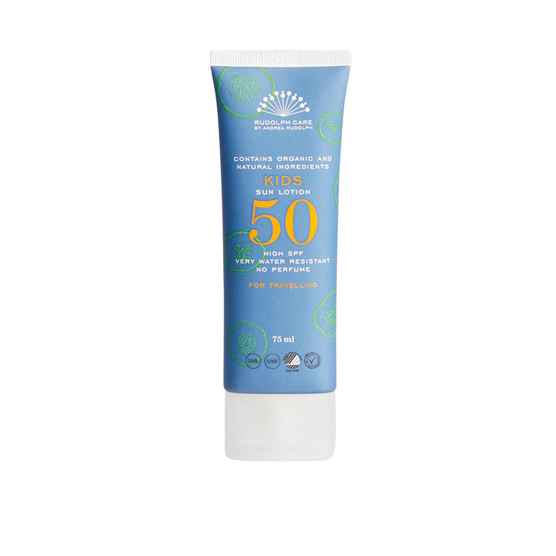 Rudolph Care - Kids Sun Lotion SPF50 75 ml. - Travel size