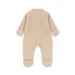 Konges Sløjd - Safa Onesie - Oxford Tan