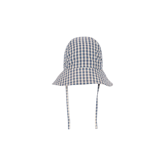 Konges Sløjd - Kim Sun Hat - Captains Check