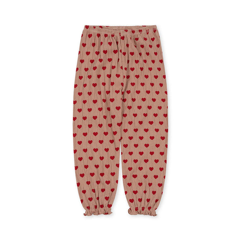 Konges Sløjd - Chleo Pants - Coeur Mahogany