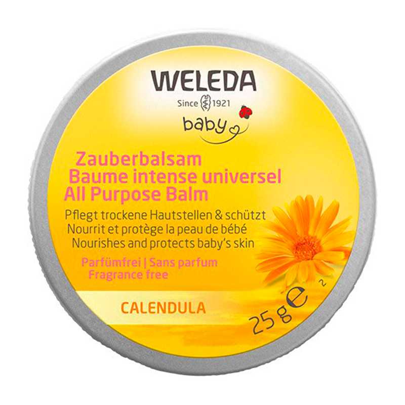 Weleda - Calendula All Purpose Balm
