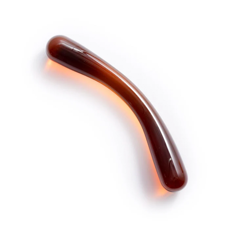 Peech - Amber - Rust Rød