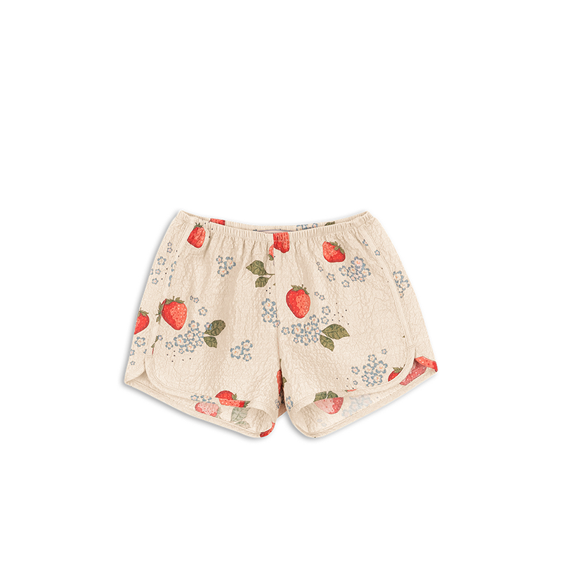 Konges Sløjd - Ava Shorts - Marmelade Sun