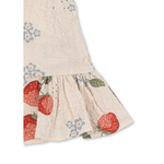 Konges Sløjd - Ava SS Top - Marmelade Sun